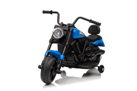 Pojazd Motor STAR Niebieski