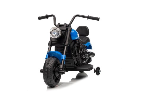 Pojazd Motor STAR Niebieski