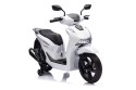 Pojazd Motor Skuter HONDA SH125I Biały