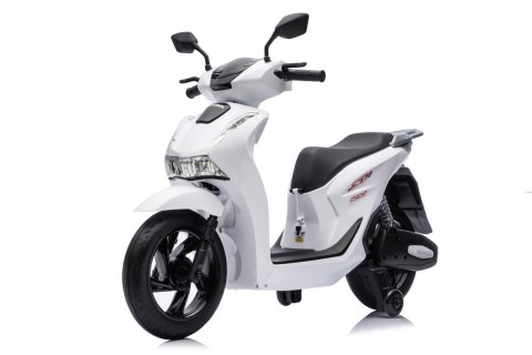Pojazd Motor Skuter HONDA SH125I Biały