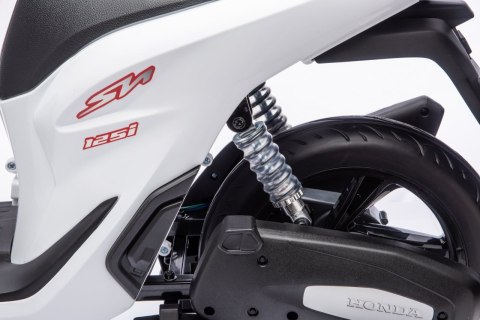 Pojazd Motor Skuter HONDA SH125I Biały
