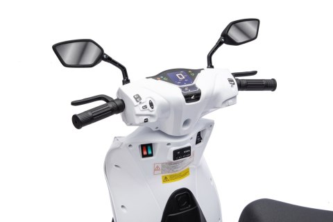 Pojazd Motor Skuter HONDA SH125I Biały