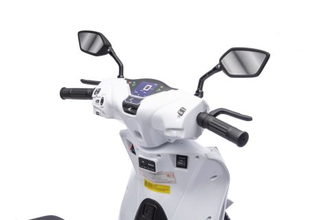 Pojazd Motor Skuter HONDA SH125I Biały