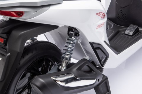 Pojazd Motor Skuter HONDA SH125I Biały