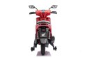 Pojazd Motor Skuter HONDA SH125I Czerwony