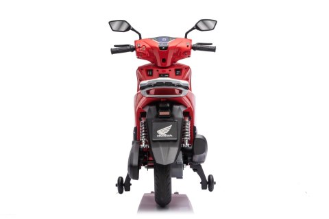 Pojazd Motor Skuter HONDA SH125I Czerwony