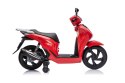 Pojazd Motor Skuter HONDA SH125I Czerwony