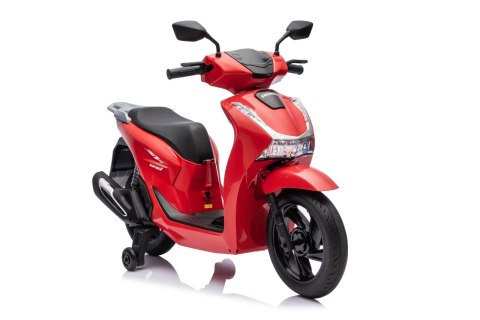 Pojazd Motor Skuter HONDA SH125I Czerwony