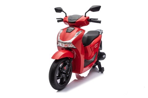 Pojazd Motor Skuter HONDA SH125I Czerwony