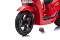Pojazd Motor Skuter HONDA SH125I Czerwony