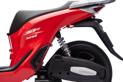 Pojazd Motor Skuter HONDA SH125I Czerwony