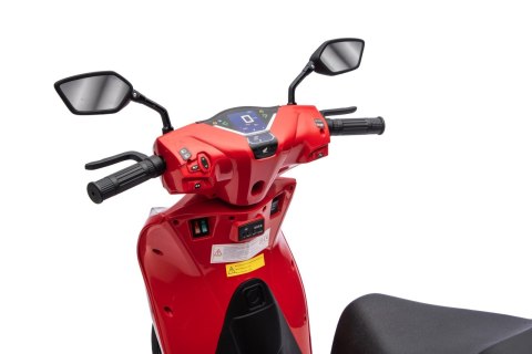 Pojazd Motor Skuter HONDA SH125I Czerwony