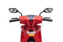 Pojazd Motor Skuter HONDA SH125I Czerwony