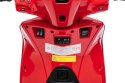 Pojazd Motor Skuter HONDA SH125I Czerwony