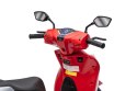 Pojazd Motor Skuter HONDA SH125I Czerwony