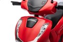 Pojazd Motor Skuter HONDA SH125I Czerwony