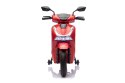 Pojazd Motor Skuter HONDA SH125I Czerwony