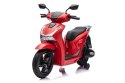 Pojazd Motor Skuter HONDA SH125I Czerwony