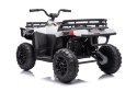 Pojazd Quad 4x4 ATV WOLF Biały
