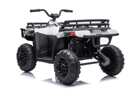 Pojazd Quad 4x4 ATV WOLF Biały