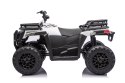 Pojazd Quad 4x4 ATV WOLF Biały