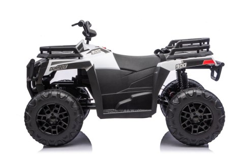 Pojazd Quad 4x4 ATV WOLF Biały