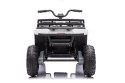 Pojazd Quad 4x4 ATV WOLF Biały