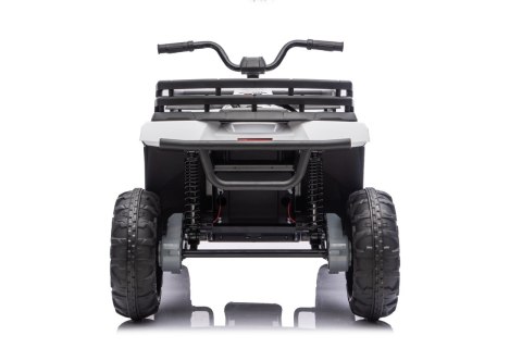 Pojazd Quad 4x4 ATV WOLF Biały