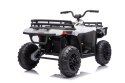 Pojazd Quad 4x4 ATV WOLF Biały