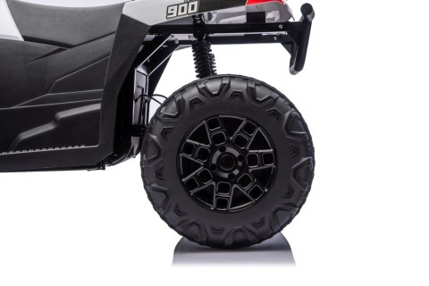 Pojazd Quad 4x4 ATV WOLF Biały