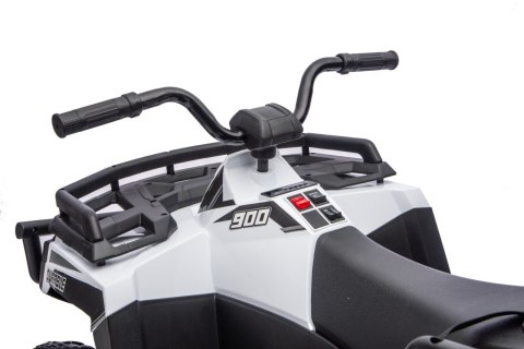 Pojazd Quad 4x4 ATV WOLF Biały