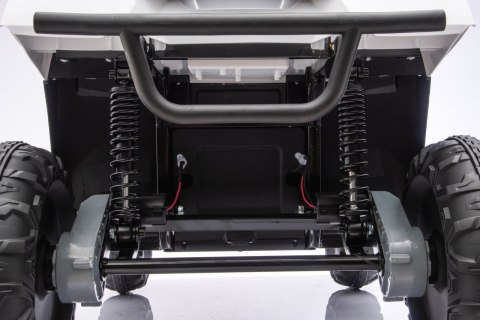 Pojazd Quad 4x4 ATV WOLF Biały