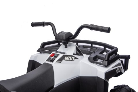 Pojazd Quad 4x4 ATV WOLF Biały