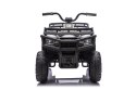 Pojazd Quad 4x4 ATV WOLF Biały