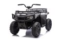 Pojazd Quad 4x4 ATV WOLF Biały