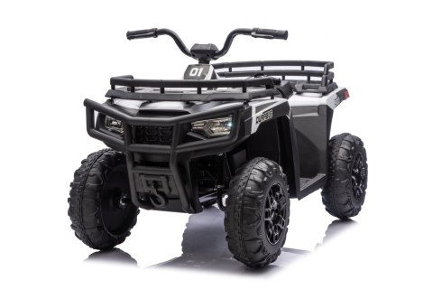 Pojazd Quad 4x4 ATV WOLF Biały