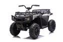Pojazd Quad 4x4 ATV WOLF Biały