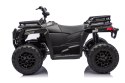 Pojazd Quad 4x4 ATV WOLF Czarny