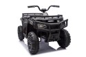Pojazd Quad 4x4 ATV WOLF Czarny