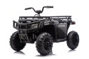 Pojazd Quad 4x4 ATV WOLF Czarny