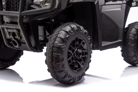 Pojazd Quad 4x4 ATV WOLF Czarny