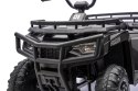 Pojazd Quad 4x4 ATV WOLF Czarny
