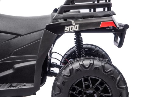 Pojazd Quad 4x4 ATV WOLF Czarny