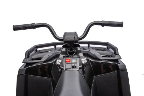 Pojazd Quad 4x4 ATV WOLF Czarny