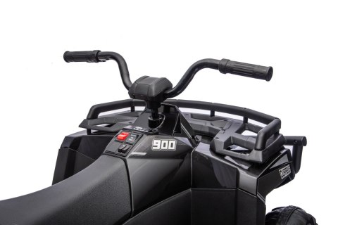 Pojazd Quad 4x4 ATV WOLF Czarny