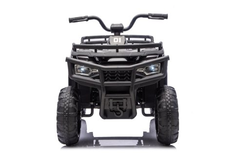 Pojazd Quad 4x4 ATV WOLF Czarny