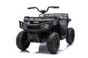 Pojazd Quad 4x4 ATV WOLF Czarny