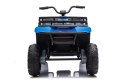 Pojazd Quad 4x4 ATV WOLF Niebieski