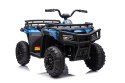 Pojazd Quad 4x4 ATV WOLF Niebieski