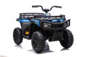 Pojazd Quad 4x4 ATV WOLF Niebieski